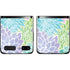 Spring Flowers Galaxy Z Flip Skin