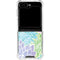 Spring Flowers Galaxy Z Flip5 5G Clear Case