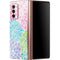 Spring Flowers Galaxy Z Fold2 5G Skin