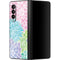 Spring Flowers Galaxy Z Fold3 5G Skin