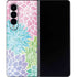 Spring Flowers Galaxy Z Fold4 5G Skin