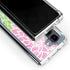 Spring Flowers Galaxy Z Fold5 5G Clear Case