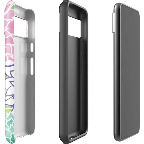 Spring Flowers Google Pixel 8 Pro Impact Case