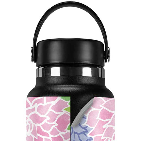 Spring Flowers Hydro Flask 32oz Wide Mouth Skin
