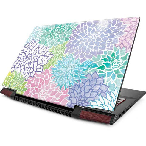 Spring Flowers Lenovo IdeaPad Skin
