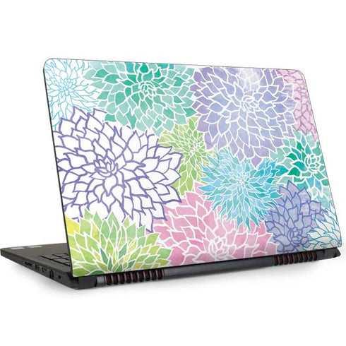 Spring Flowers Dell Inspiron Skin