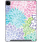 Spring Flowers iPad Pro 12.9in (2020) Clear Case
