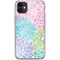 Spring Flowers iPhone 11 Clear Case