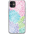 Spring Flowers iPhone 11 Clear Case