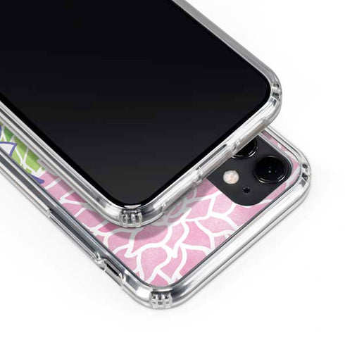 Spring Flowers iPhone 11 Clear Case
