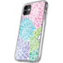 Spring Flowers iPhone 11 Clear Case