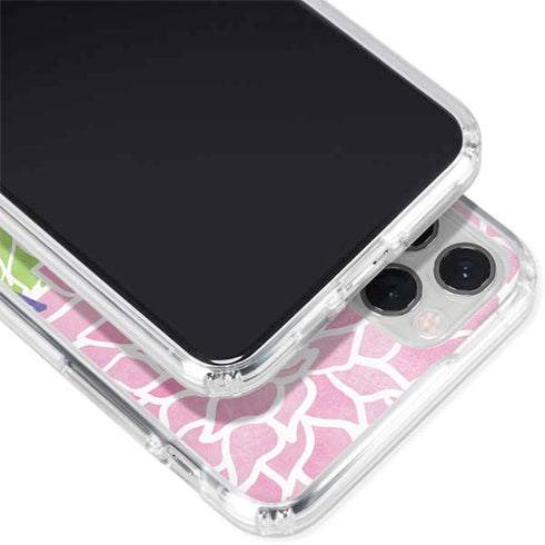 Spring Flowers iPhone 11 Pro Clear Case