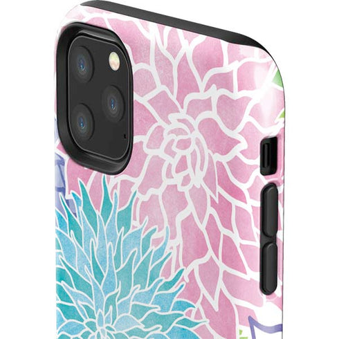 Spring Flowers iPhone 11 Pro Max Impact Case