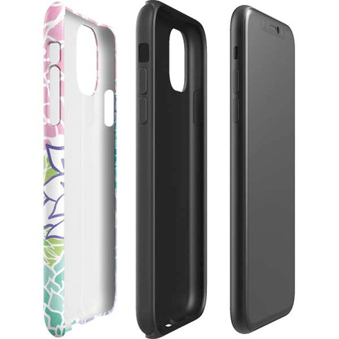 Spring Flowers iPhone 11 Pro Max Impact Case