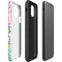 Spring Flowers iPhone 11 Pro Max Impact Case