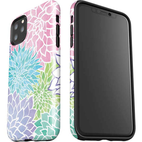Spring Flowers iPhone 11 Pro Max Impact Case