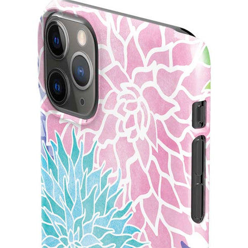 Spring Flowers iPhone 11 Pro Max Lite Case