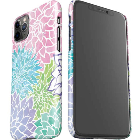 Spring Flowers iPhone 11 Pro Max Lite Case