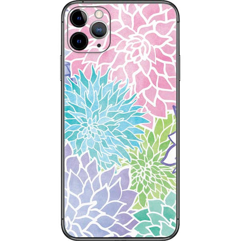 Spring Flowers iPhone 11 Pro Max Skin