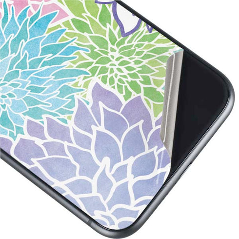 Spring Flowers iPhone 11 Skin