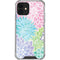 Spring Flowers iPhone 12 Clear Case