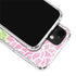Spring Flowers iPhone 12 Clear Case