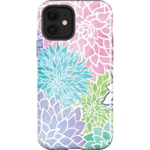 Spring Flowers iPhone 12 Impact Case