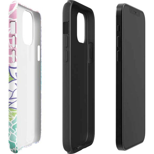Spring Flowers iPhone 12 Impact Case