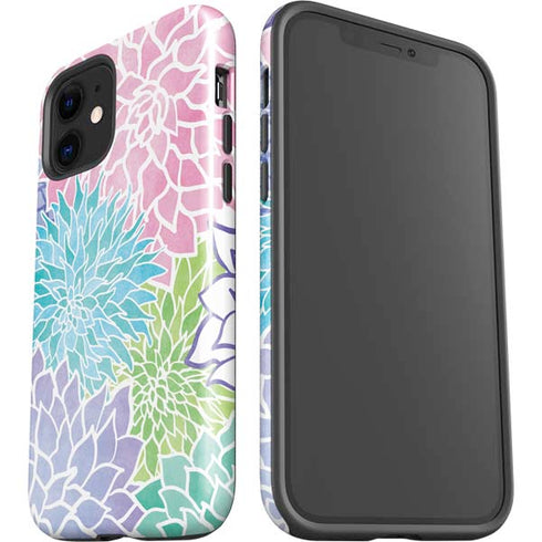 Spring Flowers iPhone 12 Impact Case
