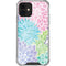 Spring Flowers iPhone 12 Mini Clear Case