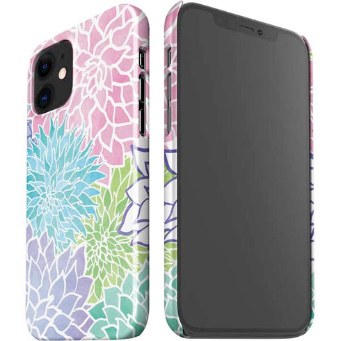 Spring Flowers iPhone 12 Mini Lite Case