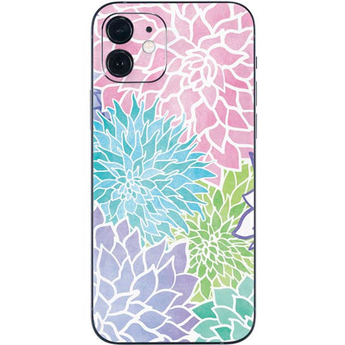 Spring Flowers iPhone 12 Mini Skin