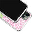 Spring Flowers iPhone 12 Pro Max Clear Case