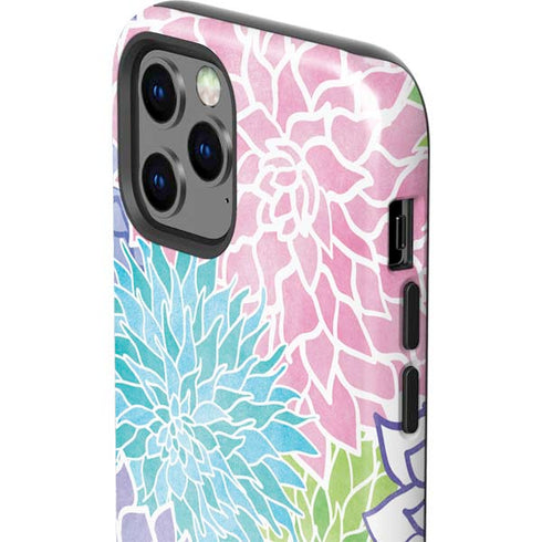 Spring Flowers iPhone 12 Pro Max Impact Case