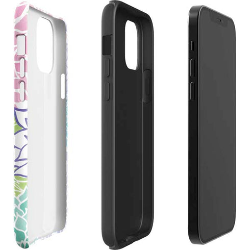 Spring Flowers iPhone 12 Pro Max Impact Case