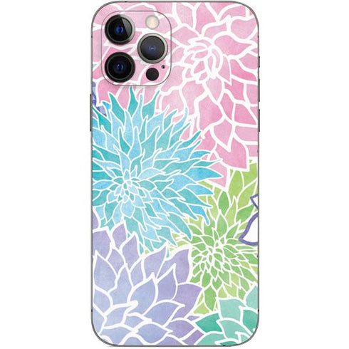 Spring Flowers iPhone 12 Pro Skin
