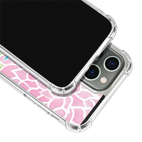 Spring Flowers iPhone 13 Pro Clear Case