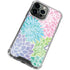 Spring Flowers iPhone 13 Pro Clear Case