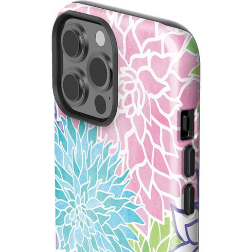 Spring Flowers iPhone 13 Pro Max Impact Case