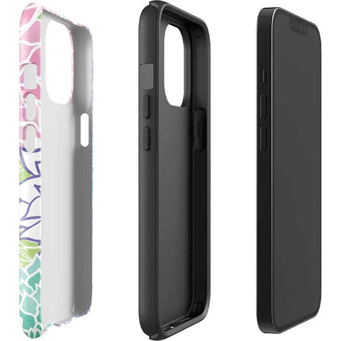 Spring Flowers iPhone 13 Pro Max Impact Case