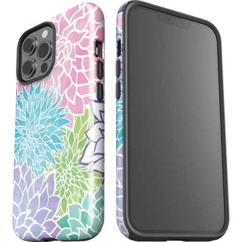 Spring Flowers iPhone 13 Pro Max Impact Case