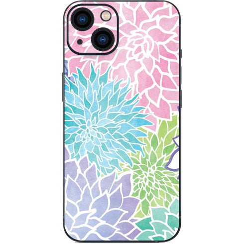 Spring Flowers iPhone 13 Skin