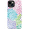 Spring Flowers iPhone 14 Plus Impact Case