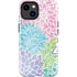 Spring Flowers iPhone 15 Plus Impact Case