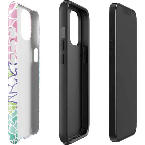 Spring Flowers iPhone 14 Plus Impact Case