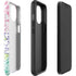 Spring Flowers iPhone 14 Plus Impact Case
