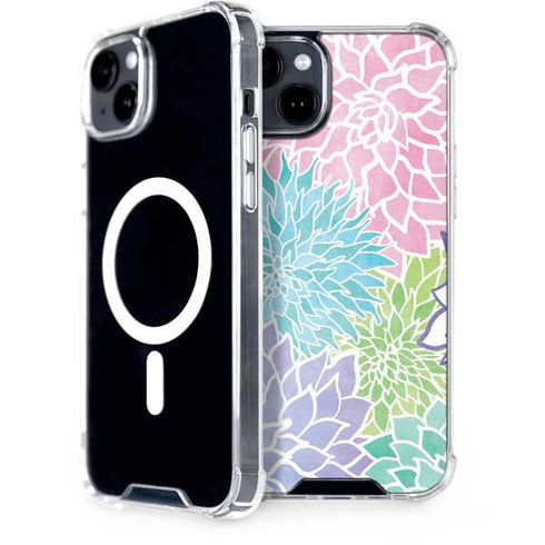 Spring Flowers iPhone 15 MagSafe Case