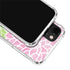 Spring Flowers iPhone 14 Plus Clear Case