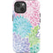 Spring Flowers iPhone 14 Impact Case
