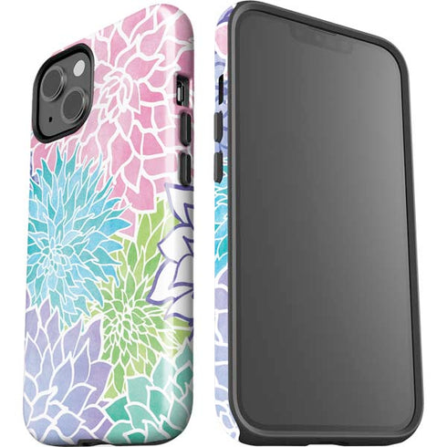 Spring Flowers iPhone 15 Impact Case